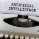 Infografía sobre el marco legal, registro público y constitución de Sociedades Automatizadas por Inteligencia Artificial (SA-IA).