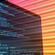 Un esquema conceptual que muestra múltiples nodos de agentes de inteligencia artificial interconectados votando y tomando decisiones corporativas estratégicas.